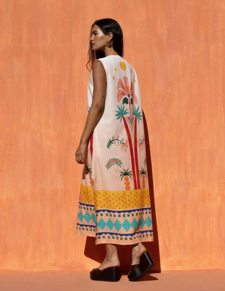 POSITANO DRESS