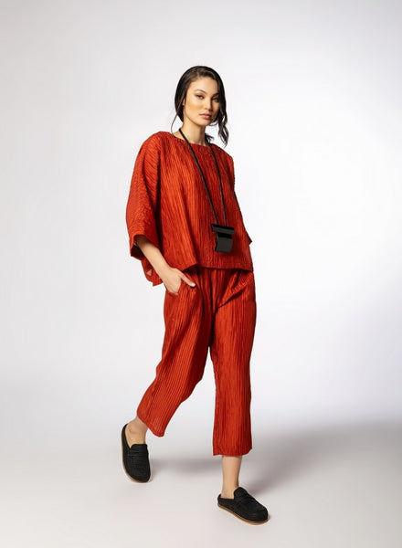 ART BLOUSE - CHILLI 🌶️