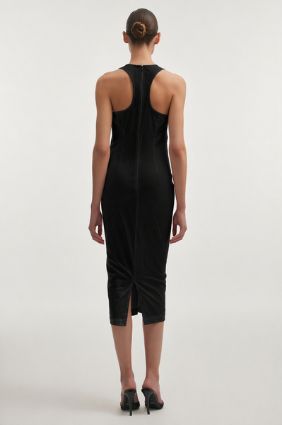 DAMA DRESS BLACK