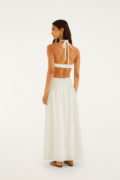 Coast Stars 3d Bodice Dress