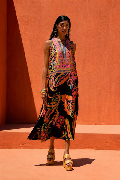 LEORA DRESS