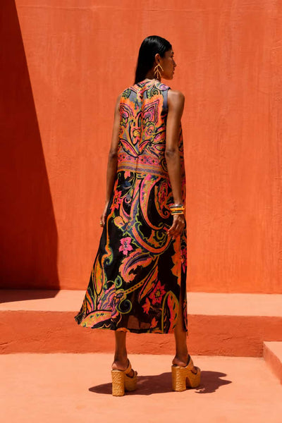 LEORA DRESS