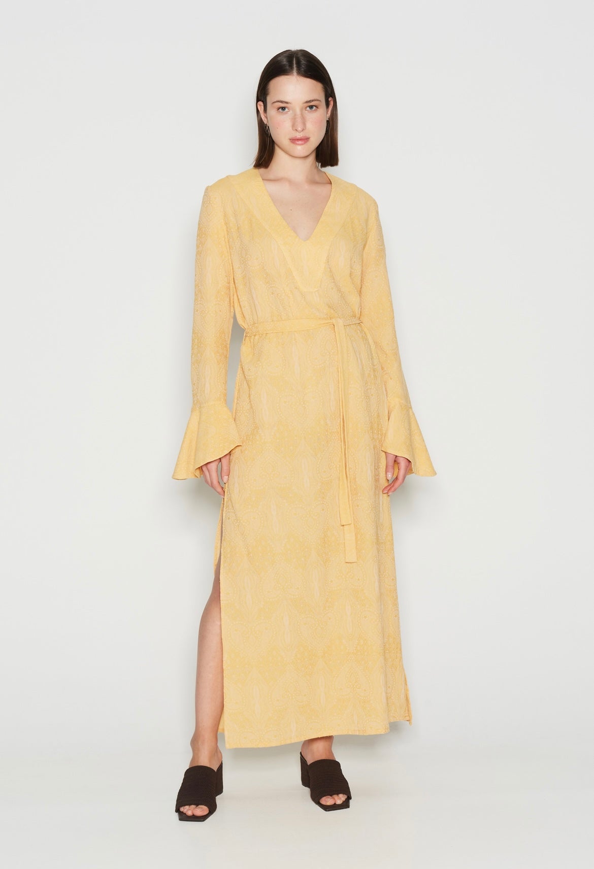 SUNSHINE GAL KAFTAN