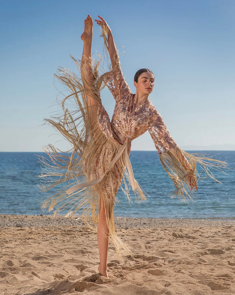 VEMVANE KIMONO DRESS