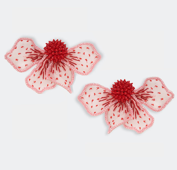 Peonie Earrings