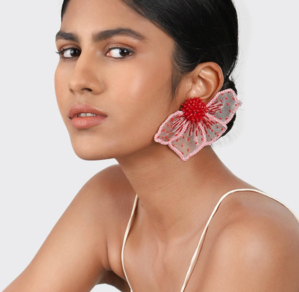 Peonie Earrings