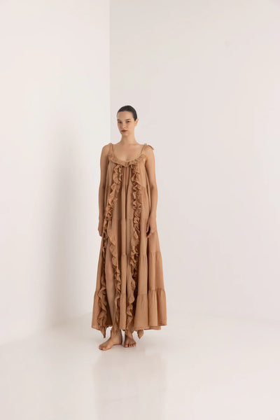 ANABEL MAXI DRESS