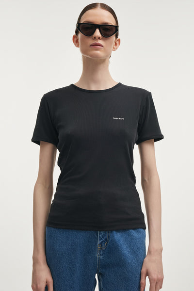ELSA TOP BLACK