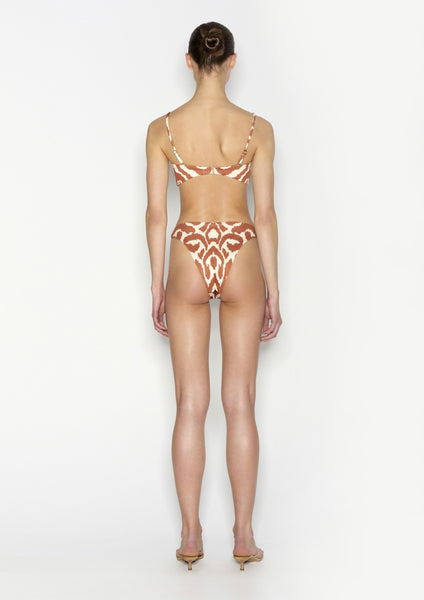 REEF BIKINI PRINTED