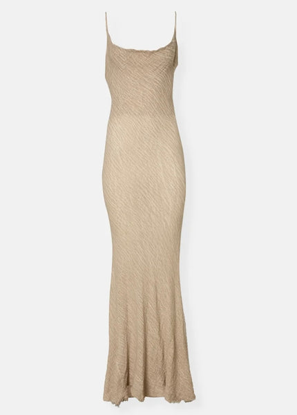 “Simona” Gauze Dress
