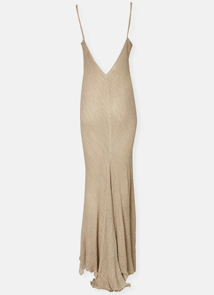 “Simona” Gauze Dress