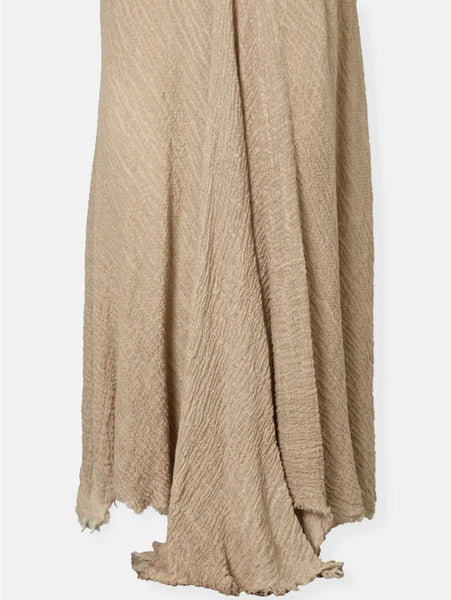 “Simona” Gauze Dress