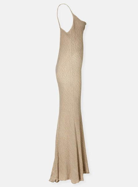 “Simona” Gauze Dress