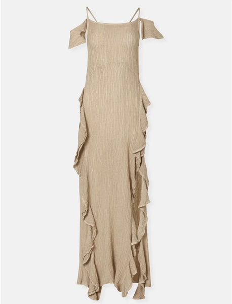 “Elizabeth” Gauze Dress