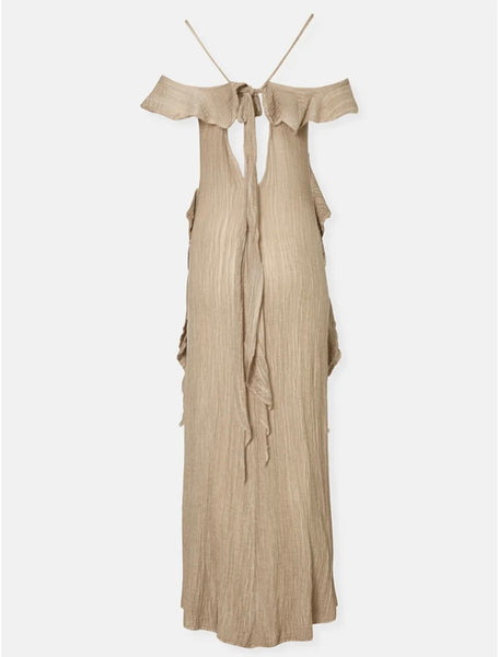 “Elizabeth” Gauze Dress