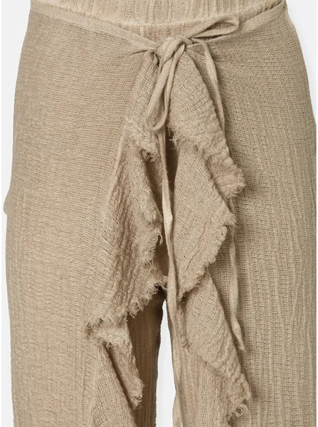 “Katia” Gauze Pants