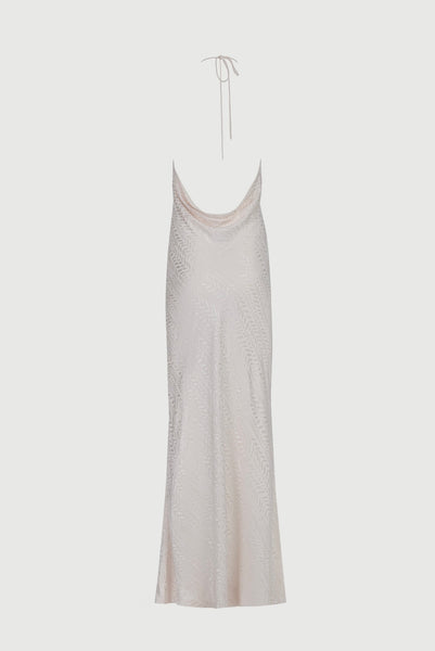 LINDA DRESS - Champagne