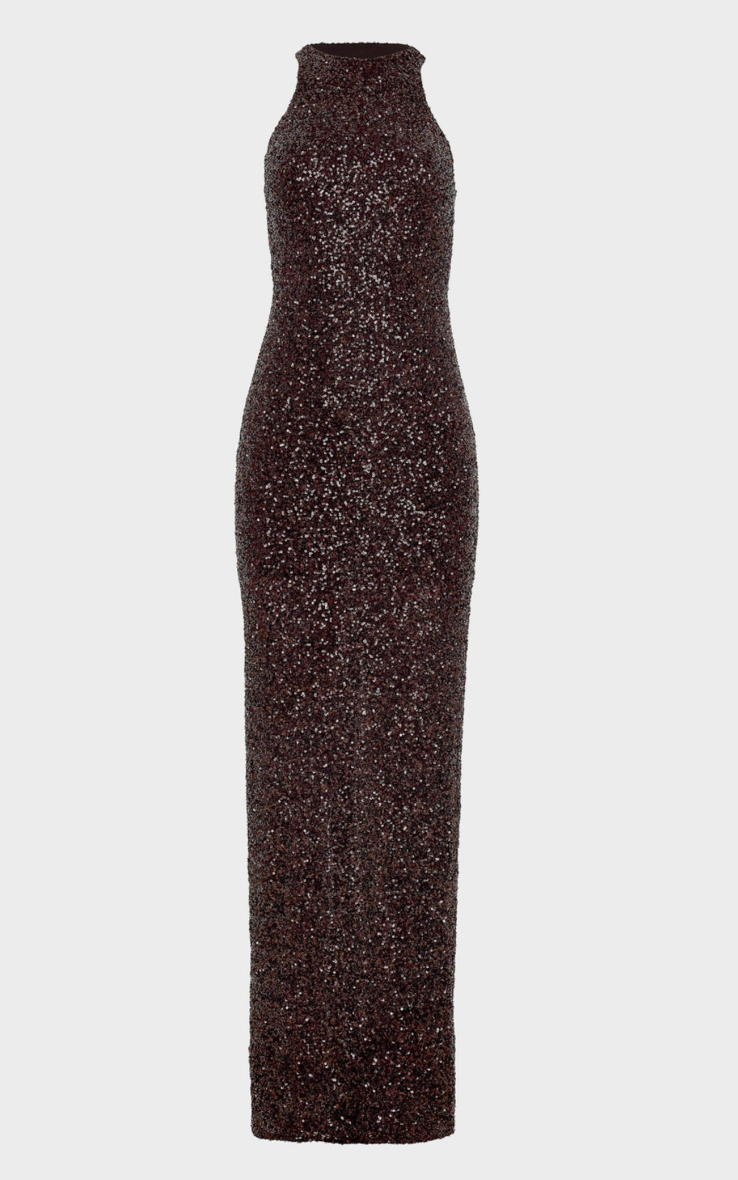 STARLIT DRESS - BRONZE