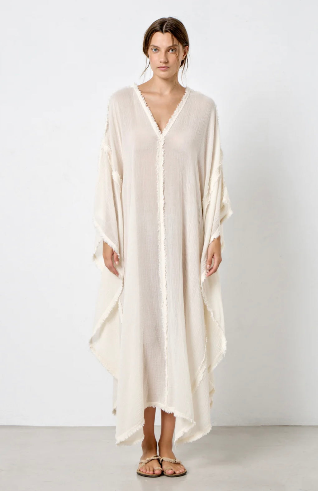 GAIA MAXI CAFTAN