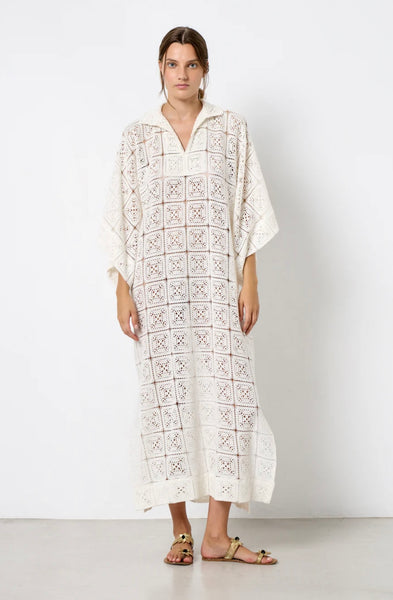 CHLOE MAXI CAFTAN