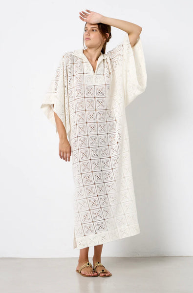 CHLOE MAXI CAFTAN