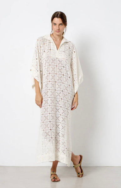 CHLOE MAXI CAFTAN