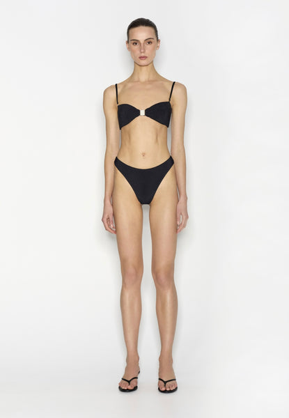 REEF BIKINI BLACK