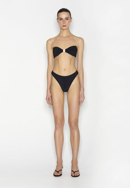 REEF BIKINI BLACK