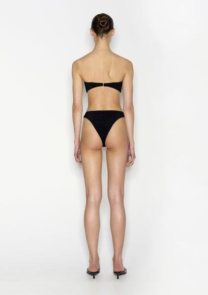 REEF BIKINI BLACK