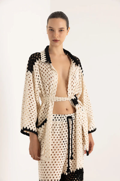 OAXACA CARDIGAN