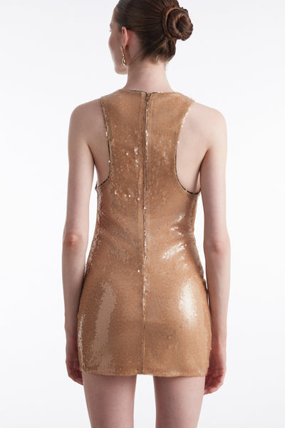 HOT SUN MINI DRESS