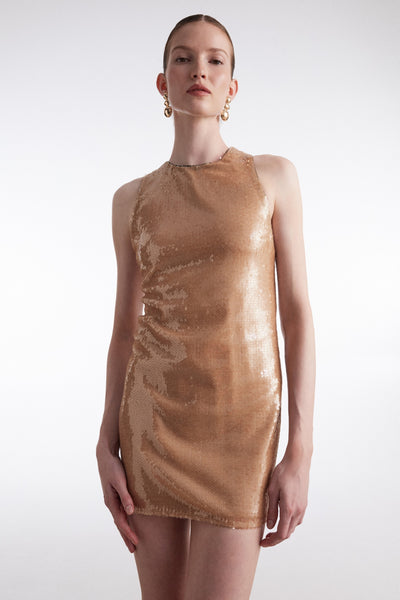 HOT SUN MINI DRESS