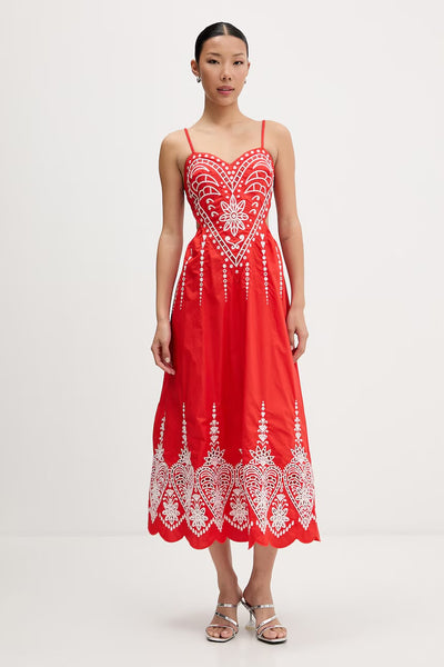 Sweetheart Dress ♥️
