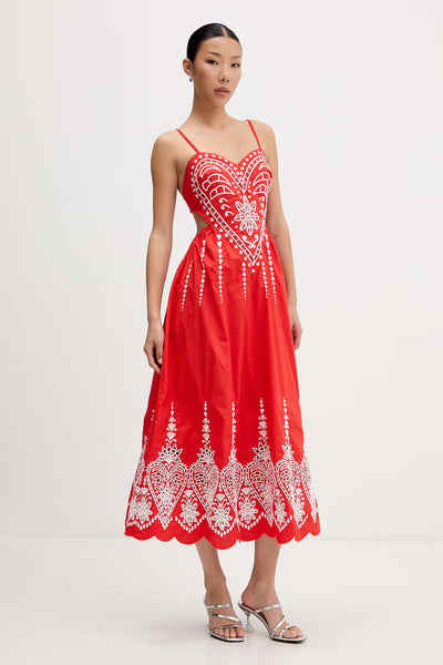 Sweetheart Dress ♥️