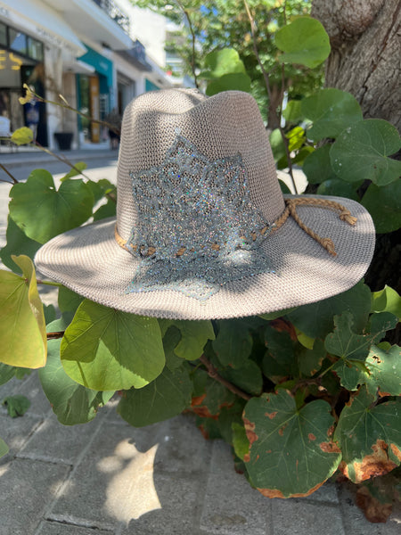 “Cannes” Handmade Hat
