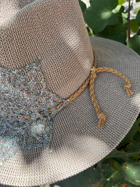 “Cannes” Handmade Hat