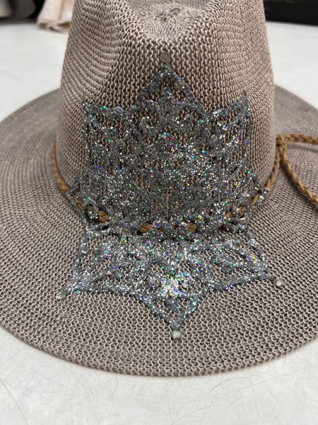 “Cannes” Handmade Hat