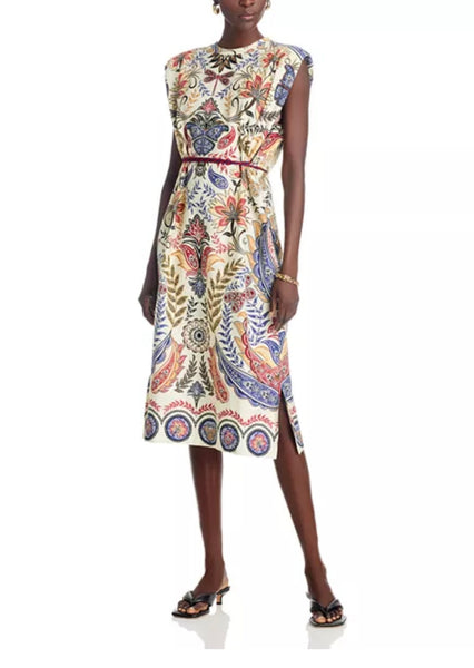 Boho Glam Dress
