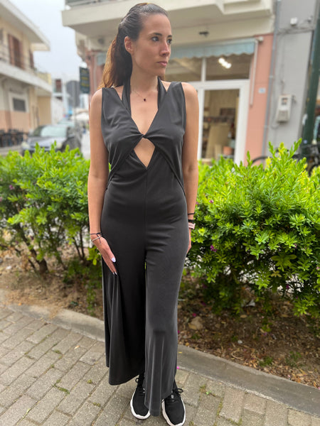 “Kelly” Jumpsuit- Black