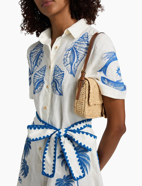 Brasil Vintage Look Romper