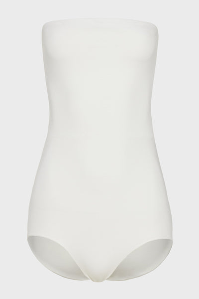 CHARLOTTE DRESS WHITE