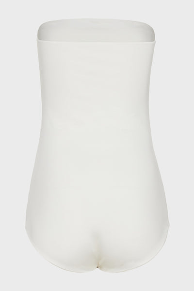 CHARLOTTE DRESS WHITE