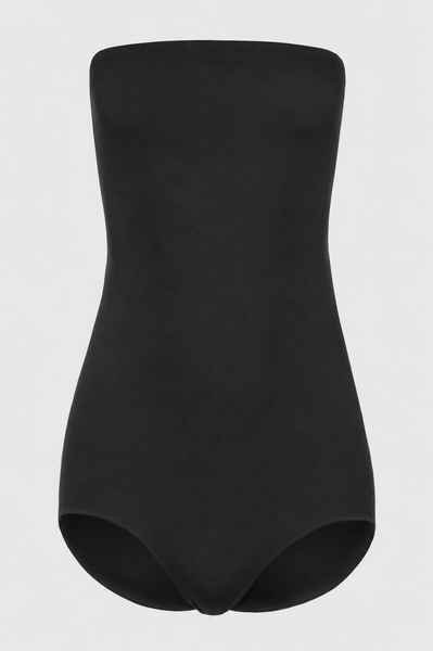 CHARLOTTE DRESS BLACK