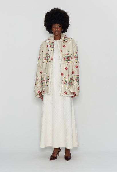 MUSE OF FLORENCE COAT