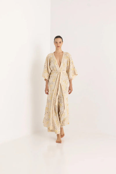 MEI MAXI KIMONO