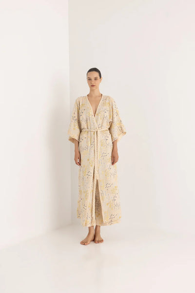MEI MAXI KIMONO