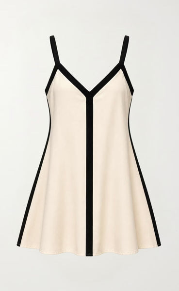 “Brianna” Mini Dress
