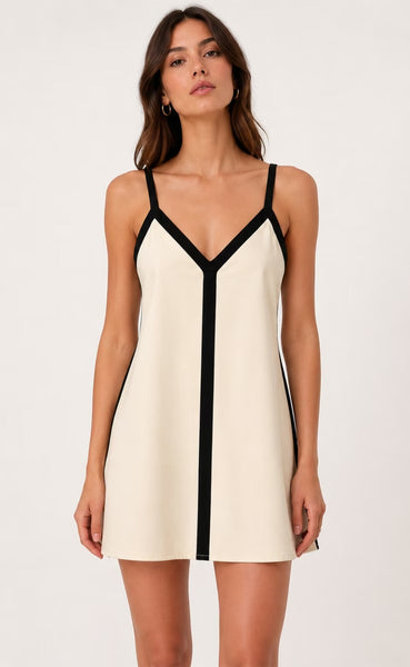 “Brianna” Mini Dress