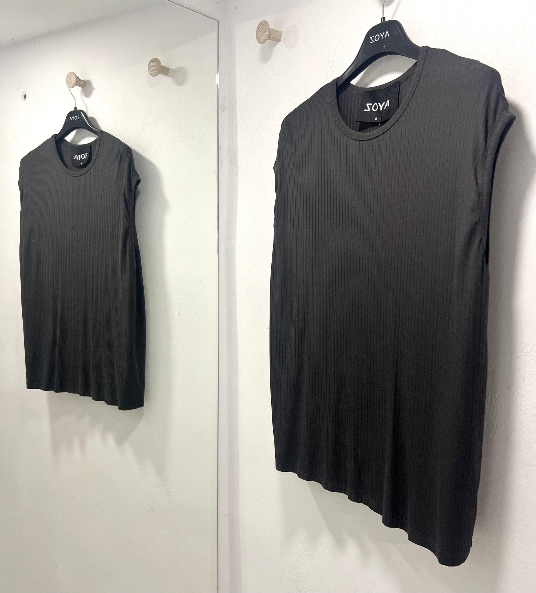 “Stone” Long Blouse