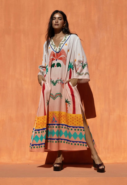 “Alonisos” Dress